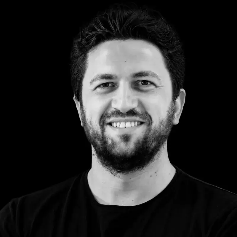 Emre Elbeyoglu, founder of geo.new